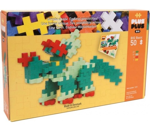 Plus-Plus BIG Basic Dinosaurus 50 ks