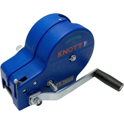 Navijak KNOTT 702007 (900 kg), bez lana