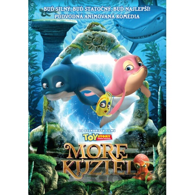 More kúziel DVD