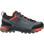 Dolomite Дамски мултиспорт обувки Dolomite Women's Shoe Vernale Hike Low GTX Multisport shoes - Gunmetal Grey - размер 38 2/3 (EU) (122-1387-0215)