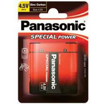 PANASONIC Red Zinc 4,5V 1ks 00153699