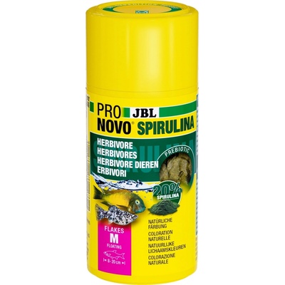 JBL Pronovo Spirulina Flakes M 100 ml