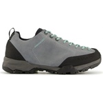 Scarpa Дамски мултиспорт обувки Scarpa Women's Mojito Trail GTX Wide Multisport shoes - Smoke / Jade - размер 37 (EU) (122-0707-0113)
