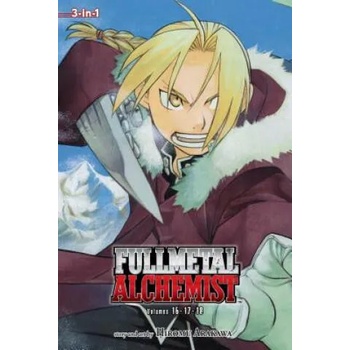 Fullmetal Alchemist 3-IN-1 Edition, Vol. 6