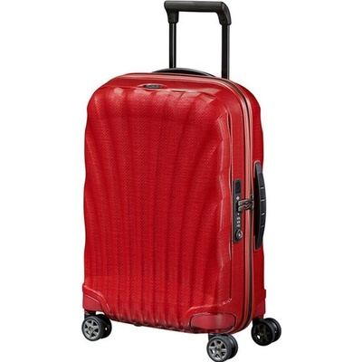 Samsonite C-lite Spinner červená 36 l