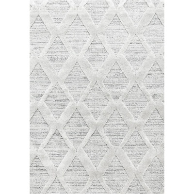 Ayyildiz Светлосив килим 60x110 cm Pisa - Ayyildiz Carpets (PISA601104703GREY)