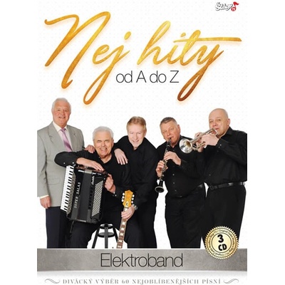 Elektroband - Nej hity A-Z CD