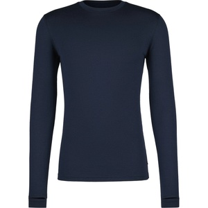 Heber Peak Мъжко мериносово термобельо Heber Peak Merino190 RootHe. L/S Merino base layer - Navy - размер 5XL (015-1674-0219)