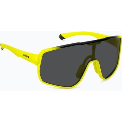 Polaroid Слънчеви очила Polaroid PLD 7060/S yellow black/grey polarized