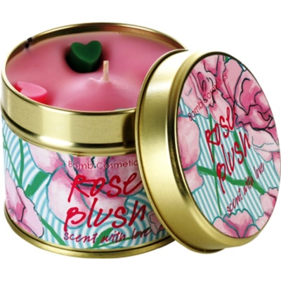 Bomb Cosmetics Rose Blush 35 hodin
