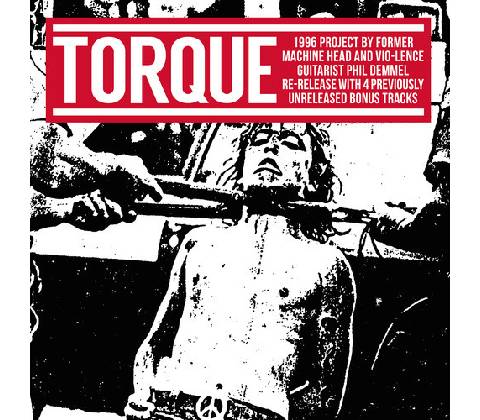 Torque - Torque CD