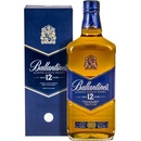 Ballantines 12y 40% 1 l (karton)