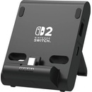 HORI Dual Playstand stojan Nintendo Switch 2 černý