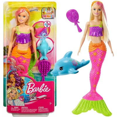 Barbie MORSKÁ VÍLA