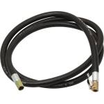 Invento Dac1, afg1, dti монтажен маркуч Маркуч с дължина 1, 8 м (6 фута) с евро конектор (pnpclrha-233)