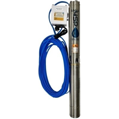 BW 4SP 5/12 - 1,1 kW, 6/4"