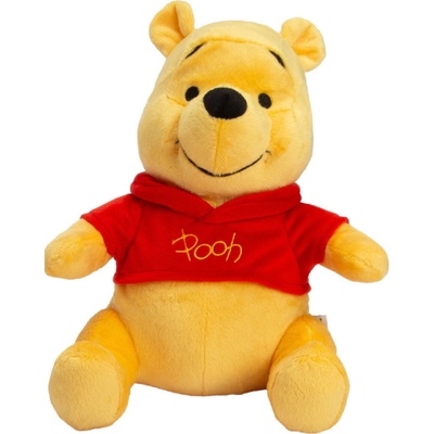 Maskot Simba Medvedík Pú Disney WTP 25 cm