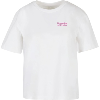 Mister Tee Тениска Dreaming Of Friday Tee white XXLUB-MST355-00220 - Камуфлаж, размер L