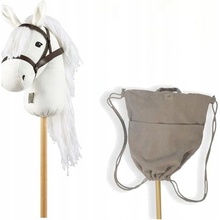 Hobby horse Astrup white