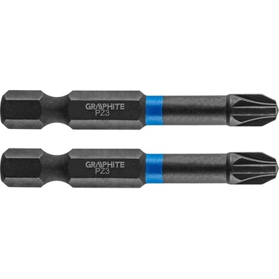 Graphite PZ3 x 50mm 2ks 56H523