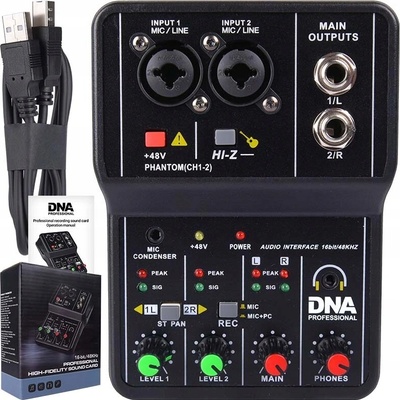 DNA Mix 2