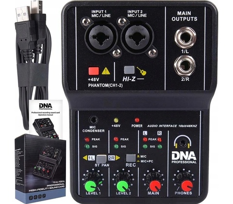 DNA Mix 2