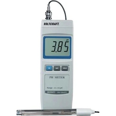 Voltcraft 100 ATC, 0 - 14 pH (101145) – Zbozi.Blesk.cz Voltcraft 100 ATC, 0 - 14 pH (101145) – Zbozi.Blesk.cz