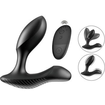 Arcwave Perk Prostate Vibrator Black