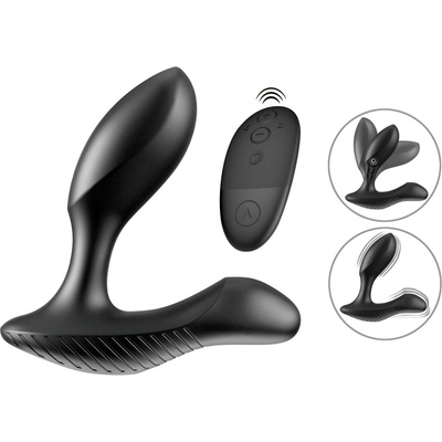 Arcwave Perk Prostate Vibrator Black