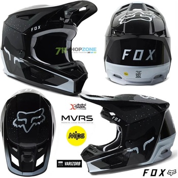Fox Racing V2 Vizen