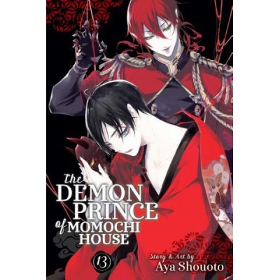 Demon Prince of Momochi House, Vol. 13 Shouoto AyaPaperback / softback