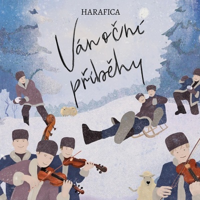 Harafica: Vánoční příběhy CD