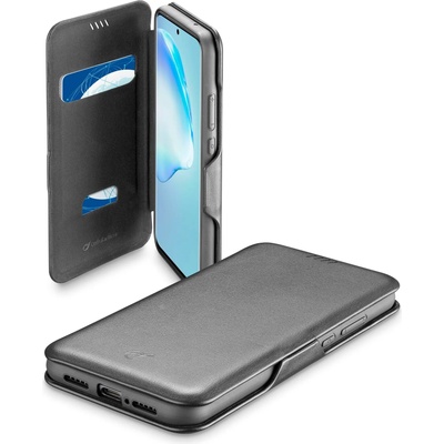 Cellularline Samsung Galaxy S20 Plus Book Кожен Калъф и Стилус