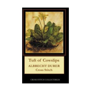 Tuft of Cowslips | Cross Stitch Collectibles, Kathleen George (2018)