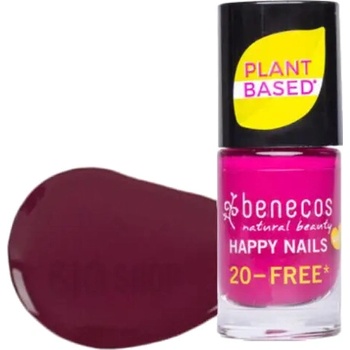 Benecos Lak na nechty Wild Orchid 5 ml
