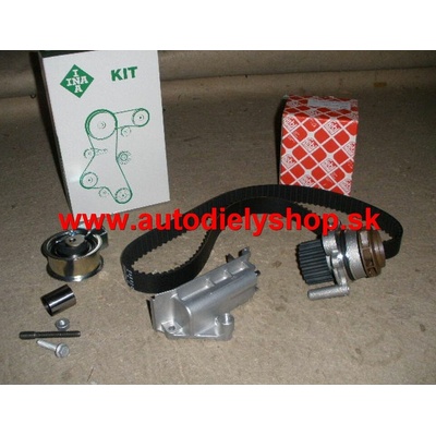 Seat ALHAMBRA 5/96-4/00 rozvody komplet sada 1,9TDi -66/85kw ANU