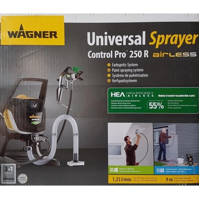 Wagner Airless Control Pro 250 R 2371069 – Hledejceny.cz