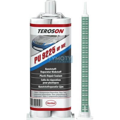 TEROSON 9225 polyuretánové dvojzložkové lepidlo 50g