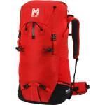 Millet Алпийска раница Millet Prolighter 60+20 Mountaineering backpack - Red - размер One Size (503-1185-0111)