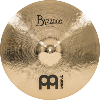 Meinl Byzance Medium Brilliant Ride 21"