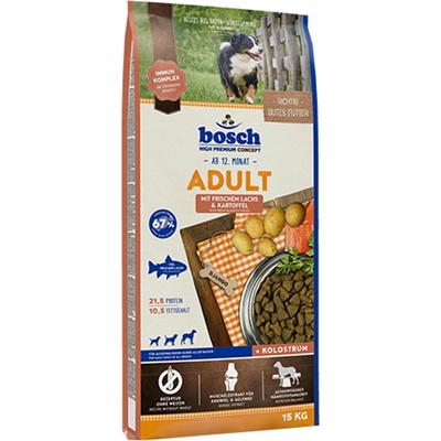 Bosch Adult Salmon & Potato 2 x 15 kg