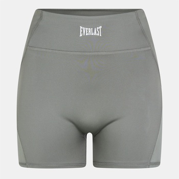Image 1 of Everlast Дамски къси панталони Everlast Shine 3inch Shorts Womens - Khaki