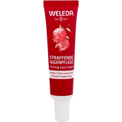 Weleda Pomegranate Firming Eye Cream от Weleda за Жени Околоочен крем 12мл