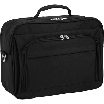 D&N taška přes rameno Basics 6315-01 černá 18 L