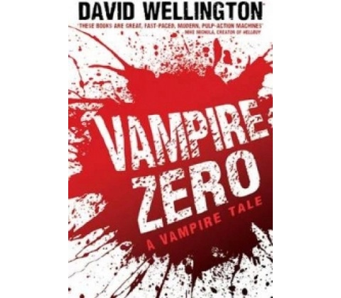 Vampire Zero
