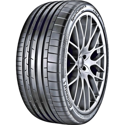 Continental SportContact 6 255/40 R20 101Y