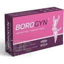 Borogyn Vaginálne čapíky 10 x 2 g