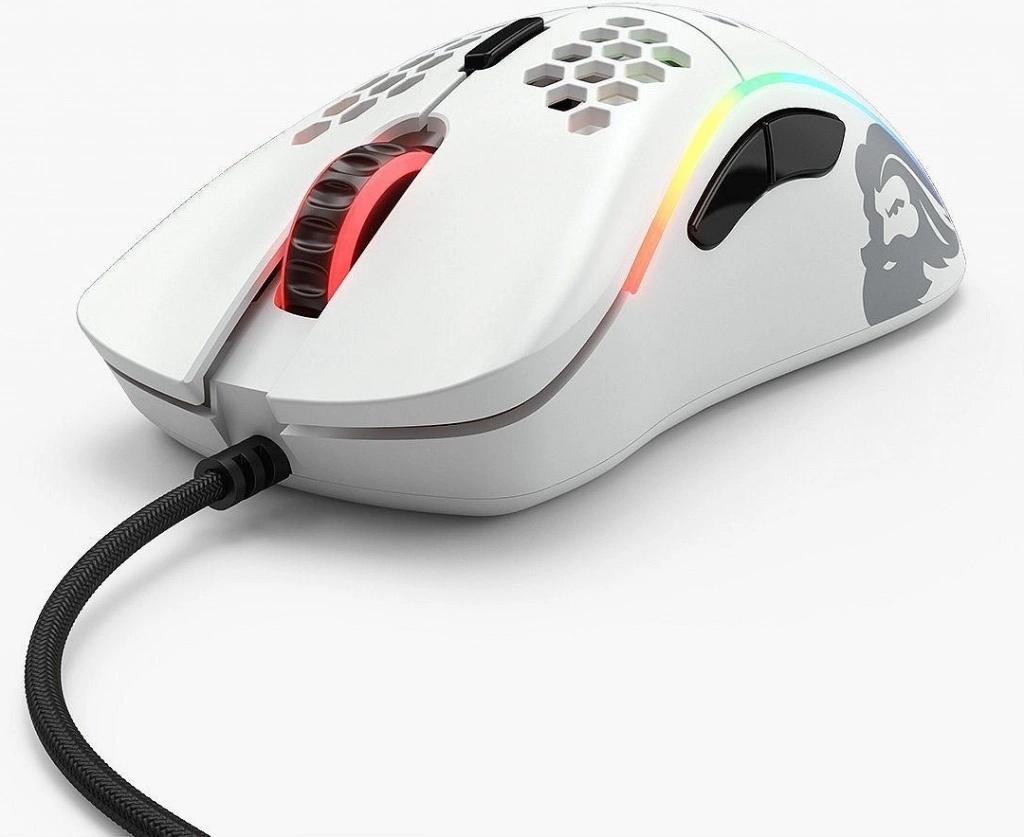 Glorious Model D GD-WHITE