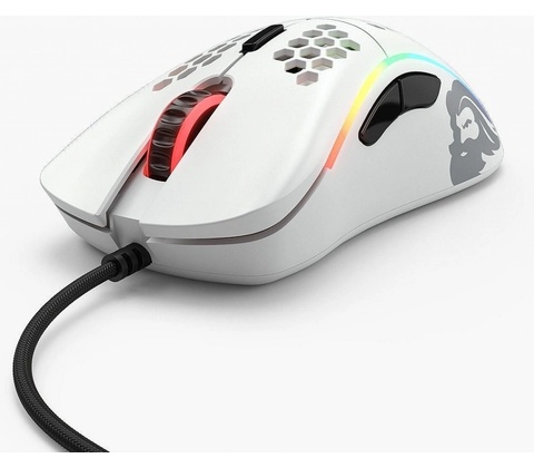 Glorious Model D GD-WHITE