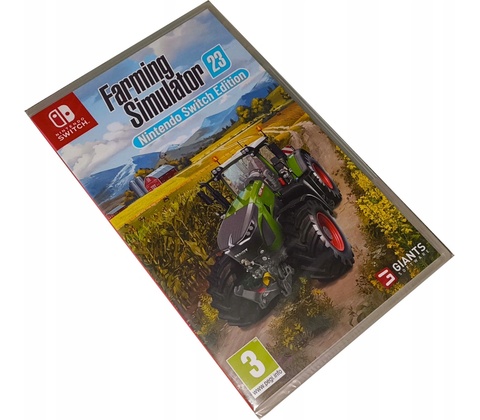 Farming Simulator 23